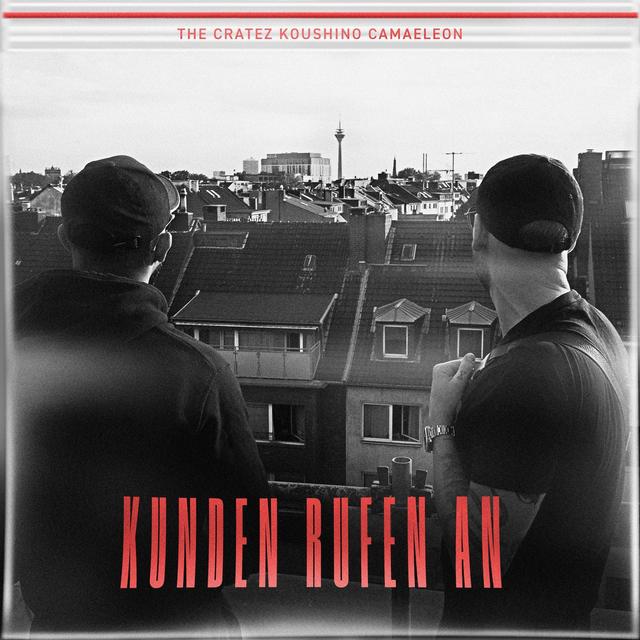 Album cover art for Kunden rufen an