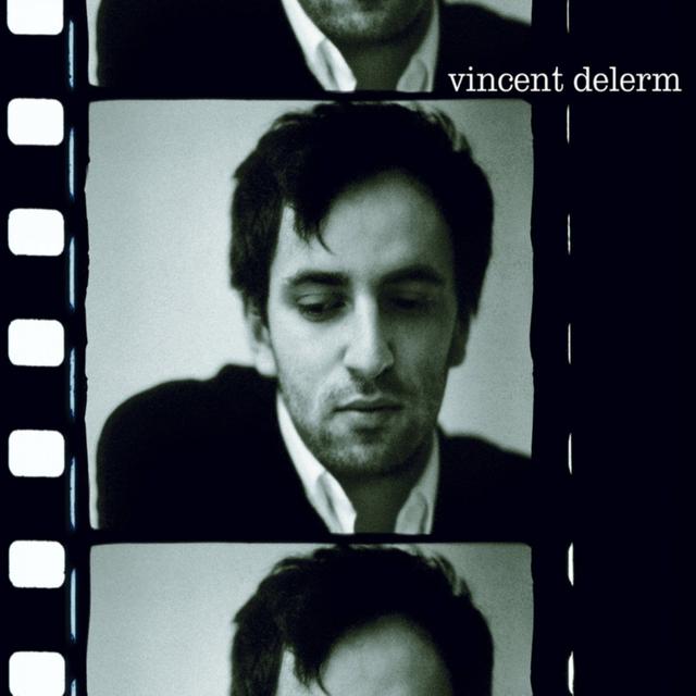 Album cover art for Vincent Delerm