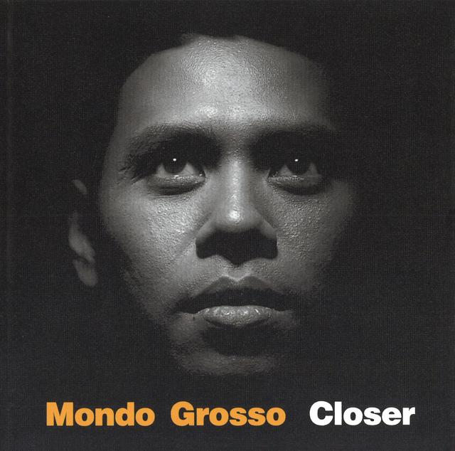 Album cover art for closer