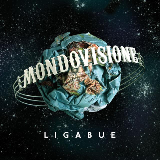 Album cover art for Mondovisione