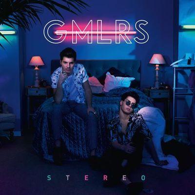 Album cover art for Stereo