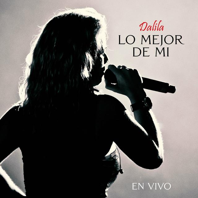 Album cover art for Lo Mejor de Mi