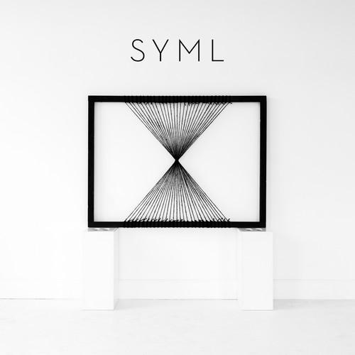 Album cover art for SYML