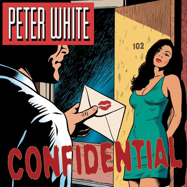 Album cover art for Confidential