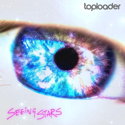 Album cover art for Seeing Stars