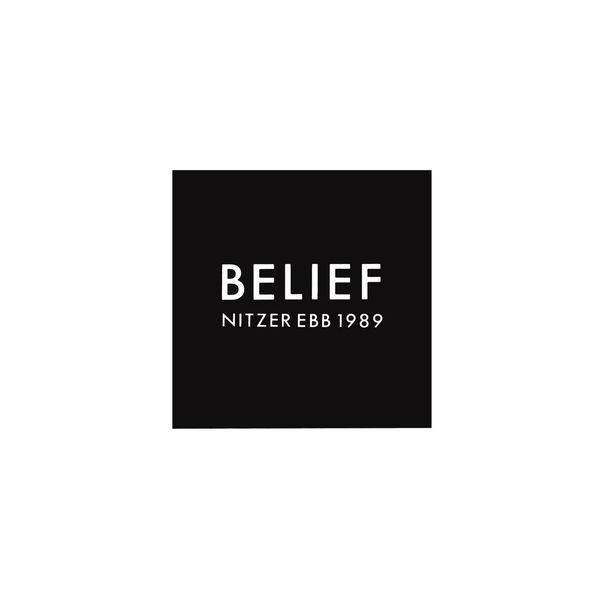 Album cover art for Belief