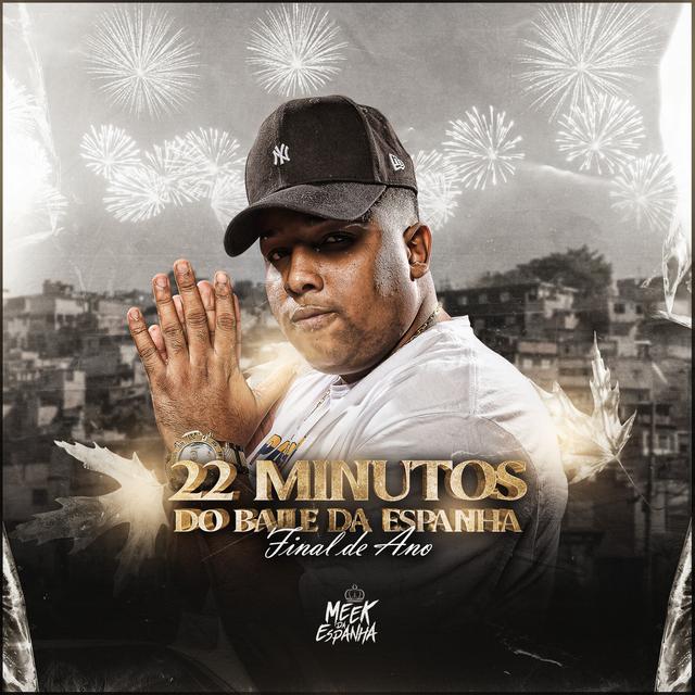 Album cover art for 22 Minutos do Baile da Espanha