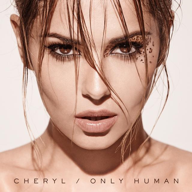 Album cover art for Only Human