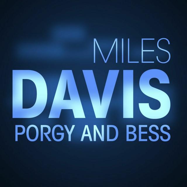 Album cover art for Porgy And Bess