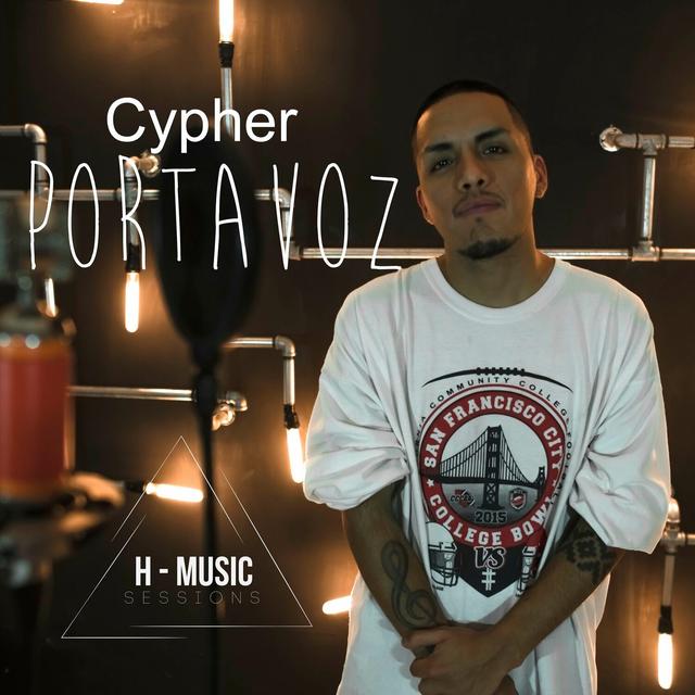 Album cover art for Cypher