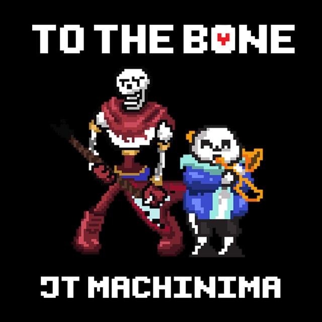 Album cover art for To the Bone - Single