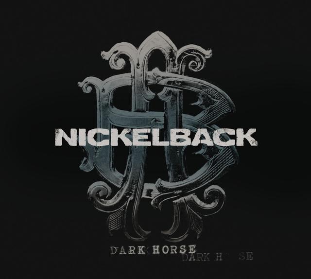 Album cover art for Dark Horse