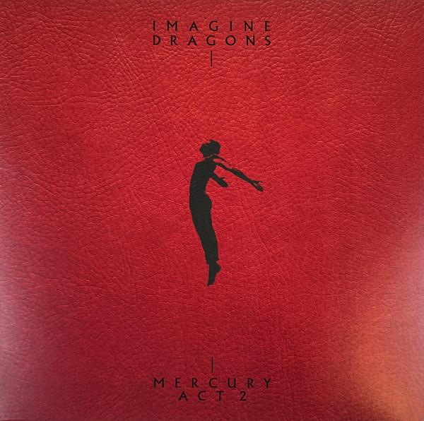 Album cover art for Mercury - Act 2