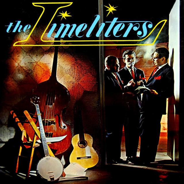 Album cover art for The Limeliters