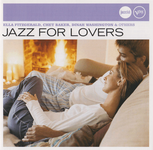 Album cover art for Jazz For Lovers (Jazz Club)