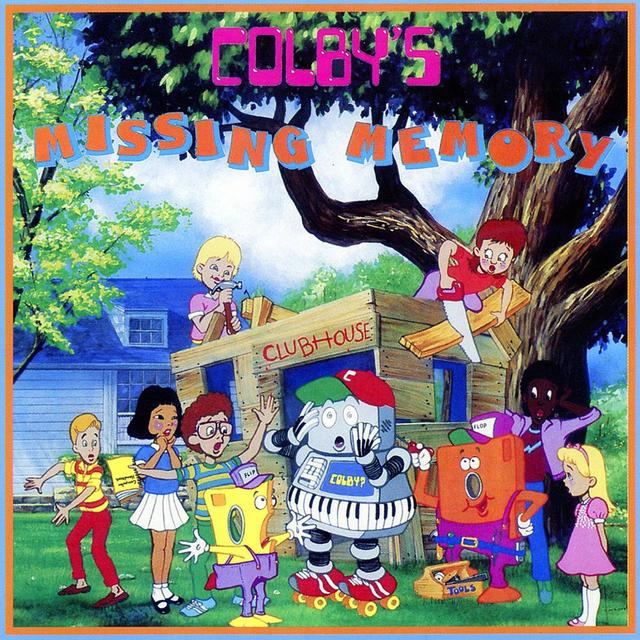 Album cover art for Colby's Missing Memory