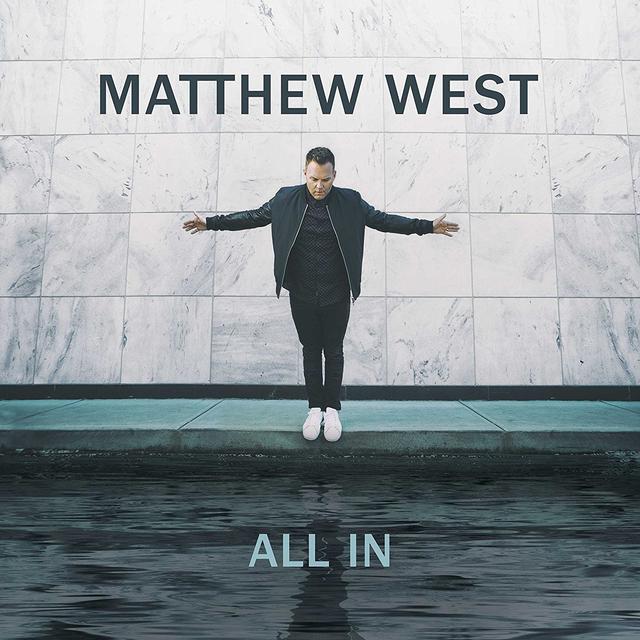 Album cover art for All In