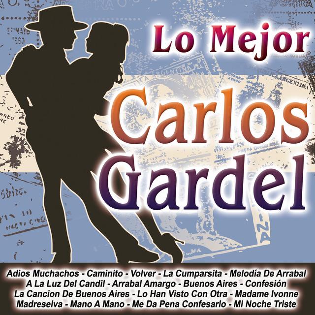 Album cover art for Lo Mejor