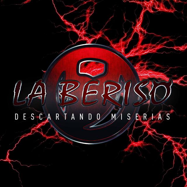 Album cover art for Descartando Miserias