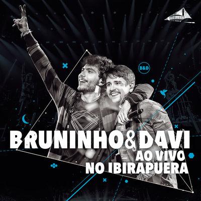 Album cover art for Ao Vivo no Ibirapuera