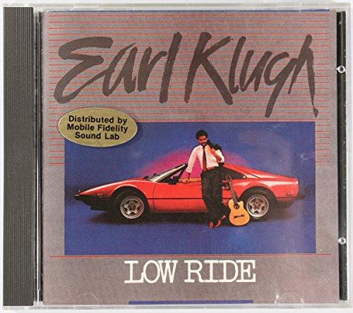 Album cover art for Low Ride