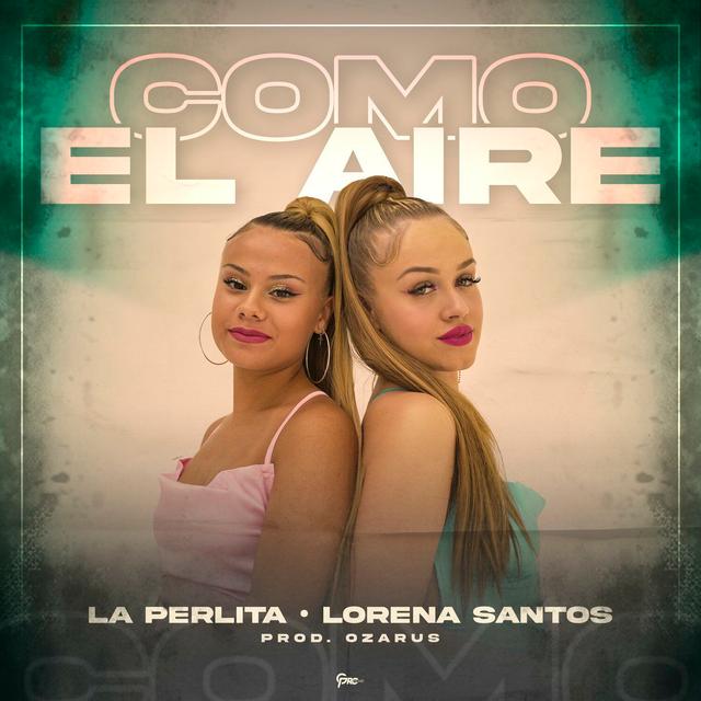 Album cover art for Como el Aire