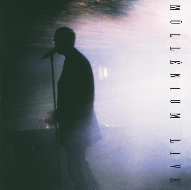 Album cover art for Mullenium Live