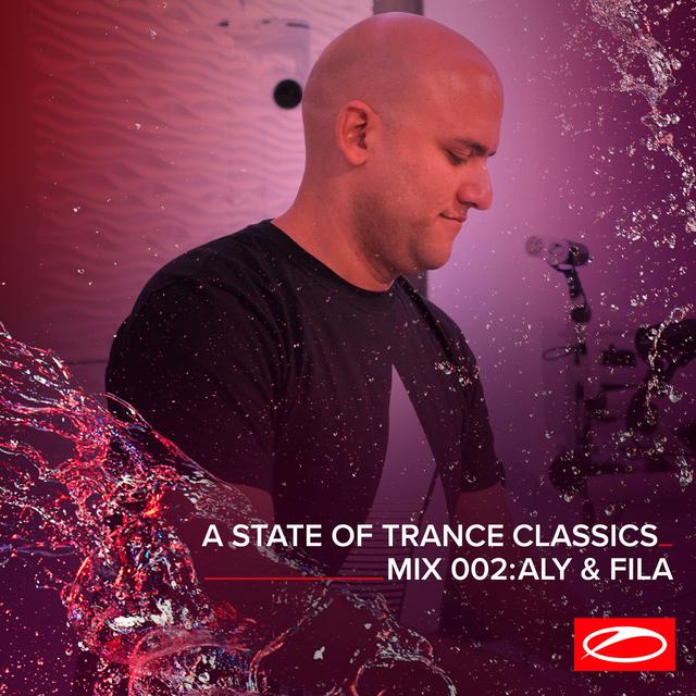 Album cover art for A State Of Trance Classics - Mix 002: Aly & Fila