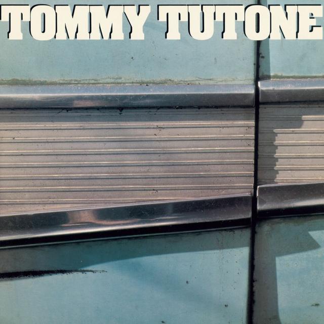 Album cover art for Tommy Tutone