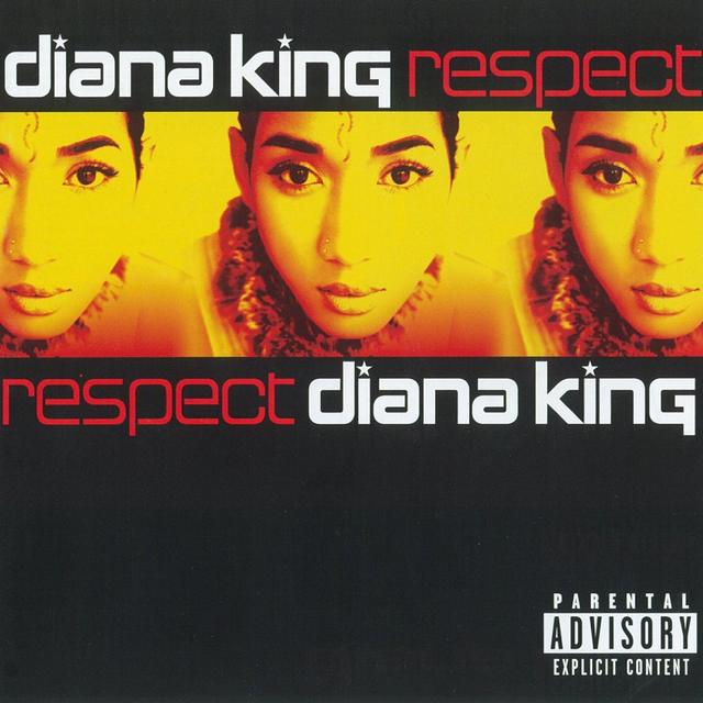 Album cover art for Respect