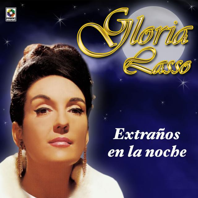 Album cover art for Extra#os En La Noche