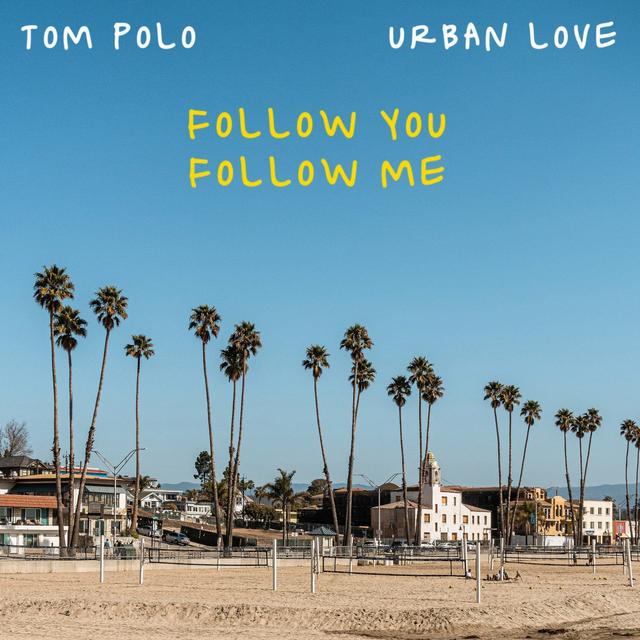 Album cover art for Follow You, Follow Me