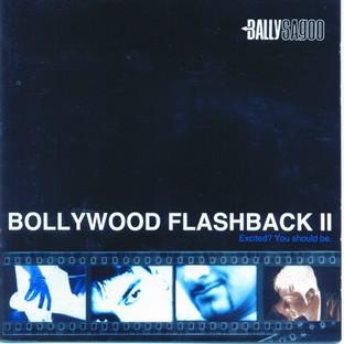 Album cover art for Bollywood Flashback, Pt. Ii