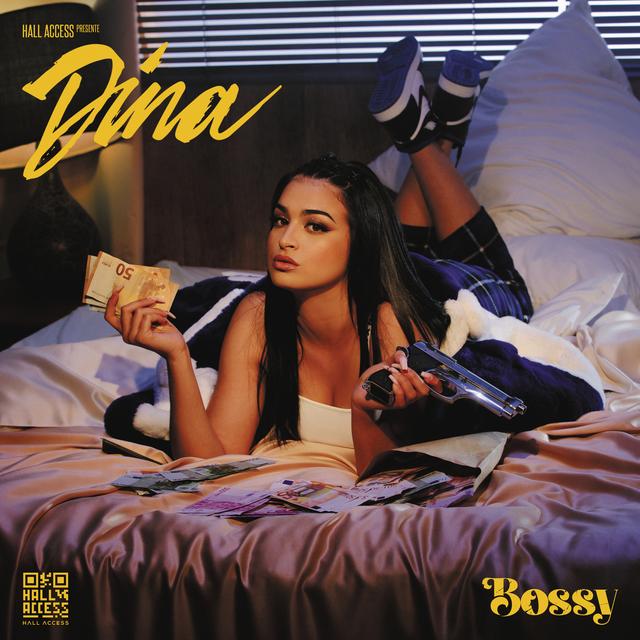 Album cover art for Bossy