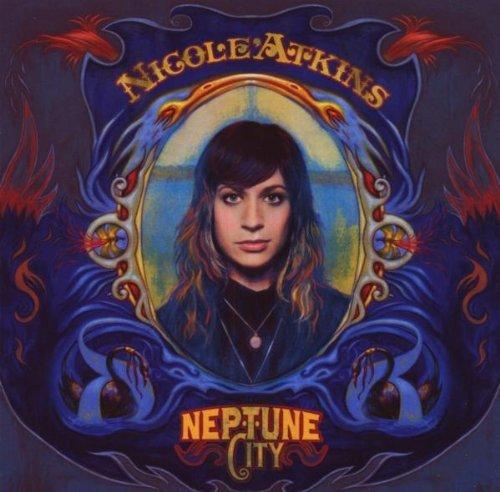 Album cover art for Neptune City