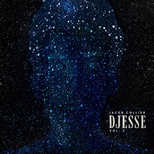 Album cover art for Djesse Vol. 3