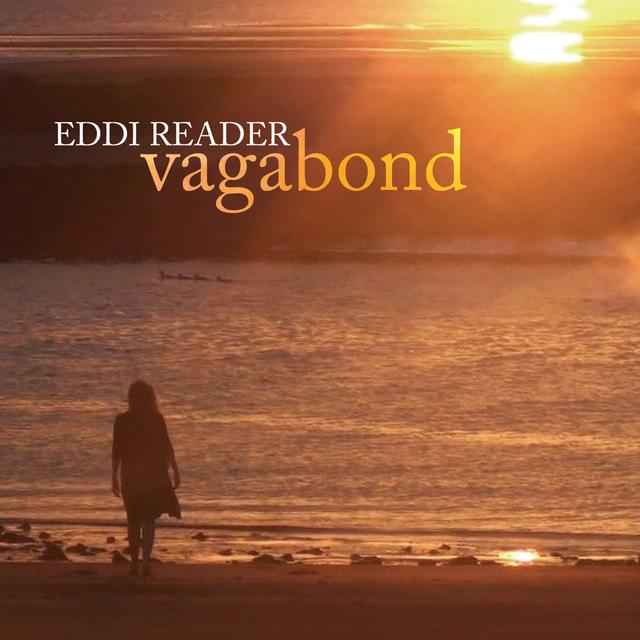 Album cover art for Vagabond