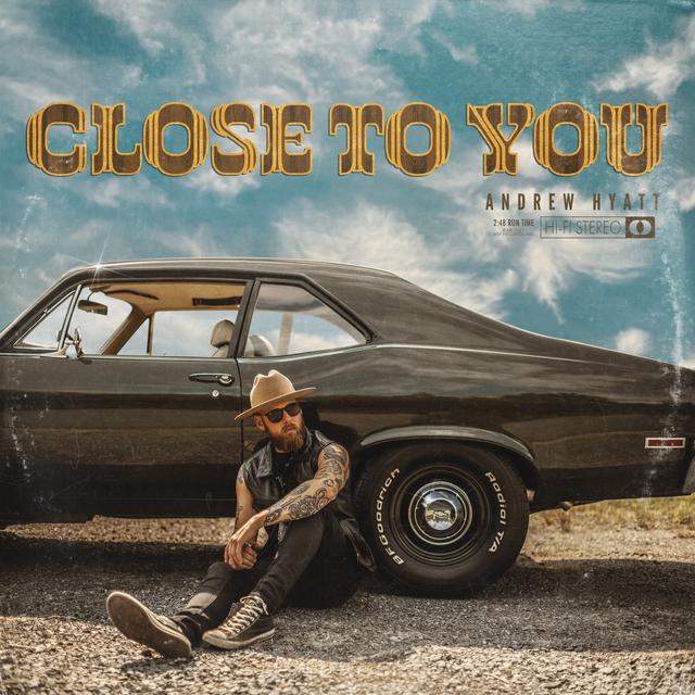 Album cover art for Close to You