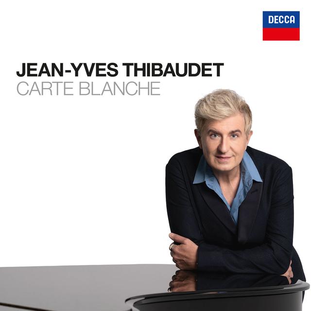 Album cover art for Carte Blanche