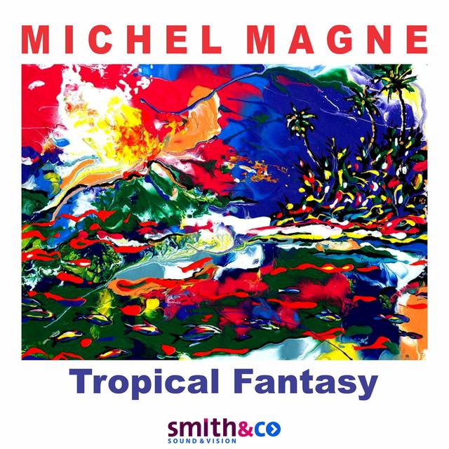 Album cover art for Tropical Fantasy