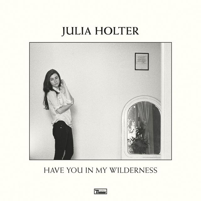 Album cover art for Have You In My Wilderness