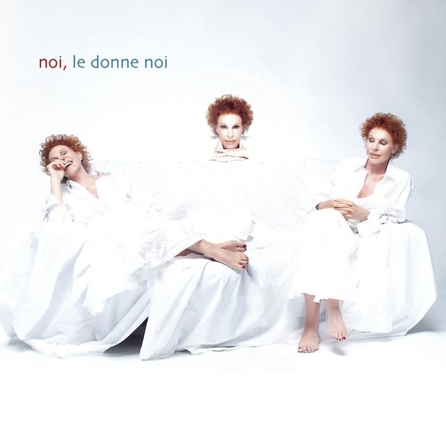 Album cover art for Noi, Le Donne Noi