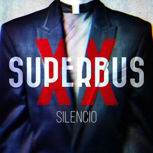 Album cover art for Silencio