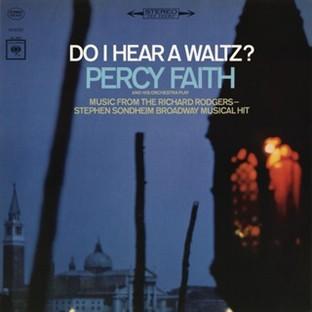 Album cover art for Do I Hear a Waltz?