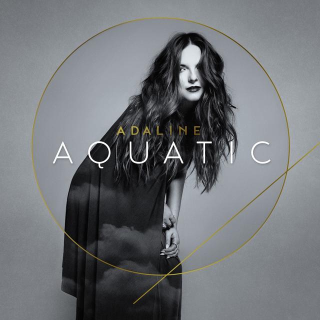 Album cover art for Aquatic