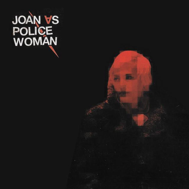 Album cover art for Joan As Police Woman