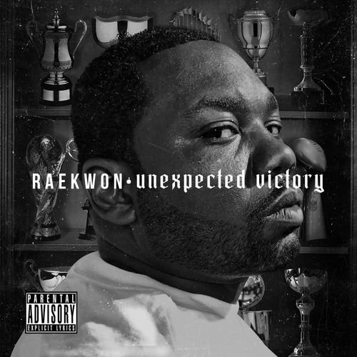 Album cover art for Unexpected Victory