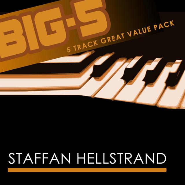 Album cover art for Big-5 : Staffan Hellstrand