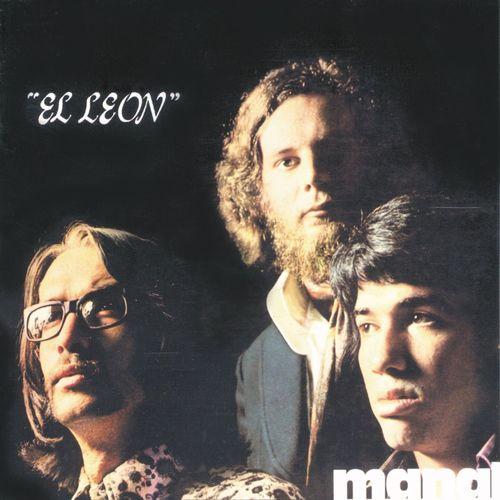 Album cover art for El León