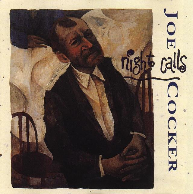 Album cover art for Night Calls